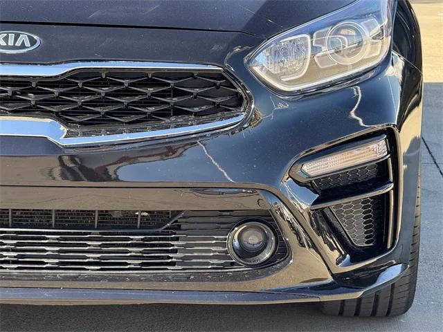 used 2021 Kia Forte car, priced at $17,800