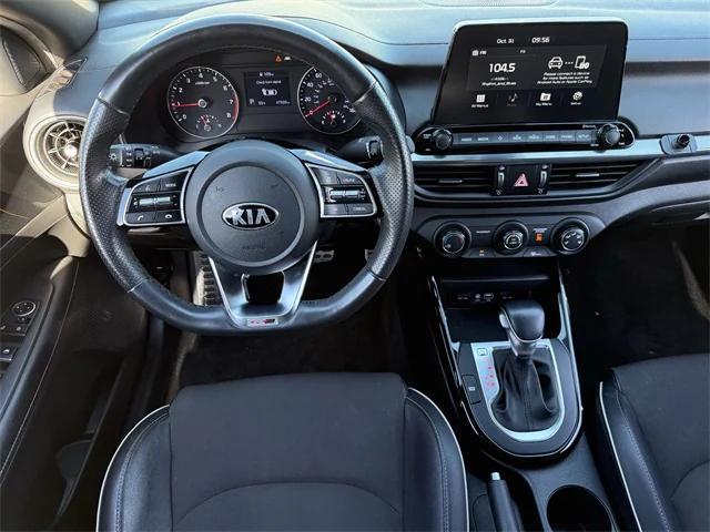 used 2021 Kia Forte car, priced at $17,800