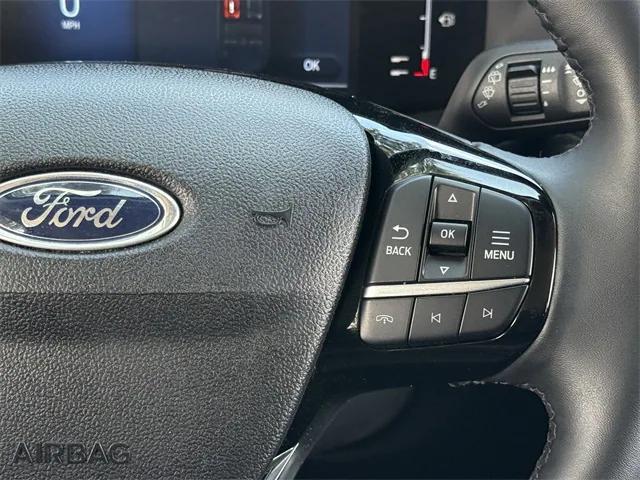 used 2023 Ford Escape car, priced at $23,771