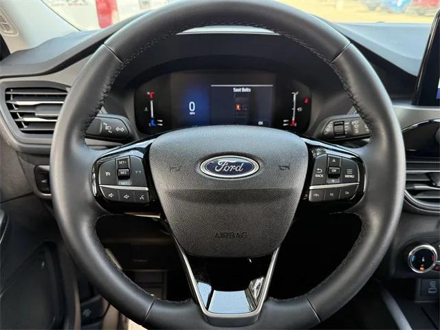 used 2023 Ford Escape car, priced at $23,771