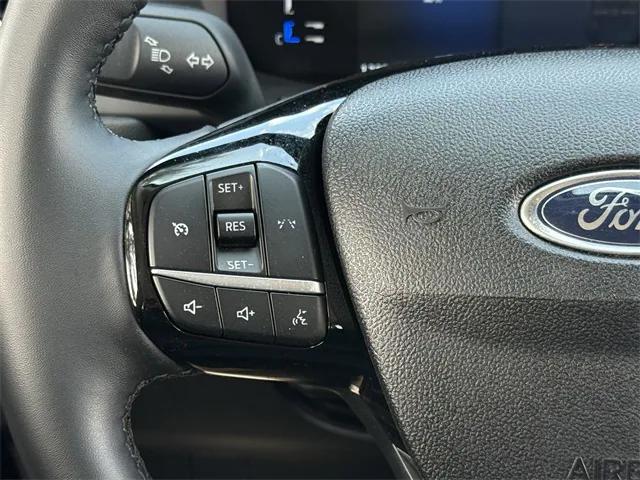 used 2023 Ford Escape car, priced at $23,771