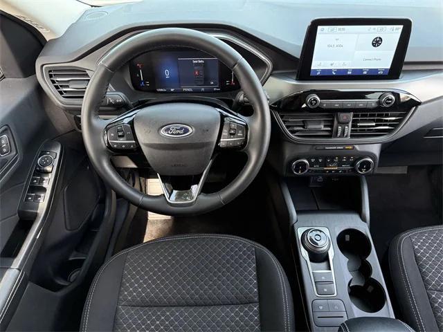 used 2023 Ford Escape car, priced at $23,771