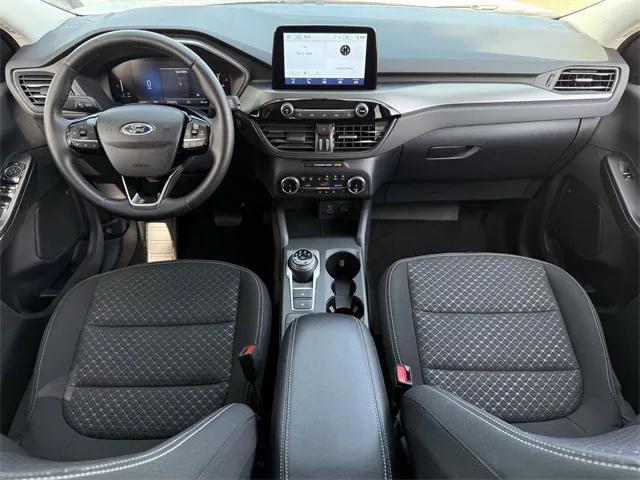 used 2023 Ford Escape car, priced at $23,771