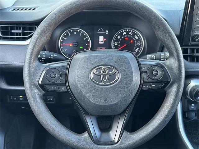 used 2020 Toyota RAV4 car, priced at $24,987