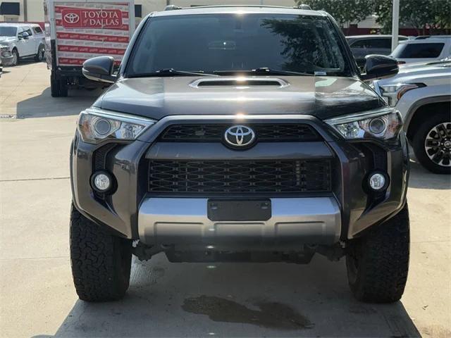 used 2018 Toyota 4Runner car, priced at $34,712