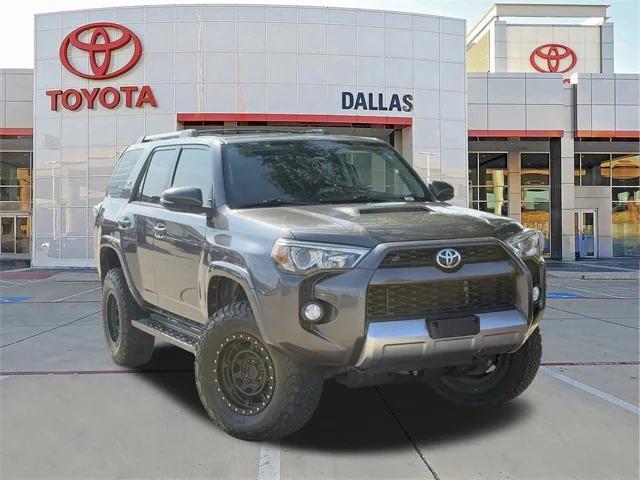 used 2018 Toyota 4Runner car, priced at $34,712