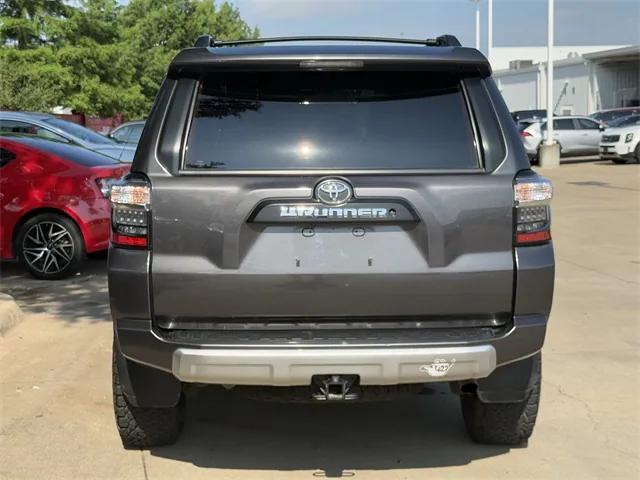 used 2018 Toyota 4Runner car, priced at $34,712