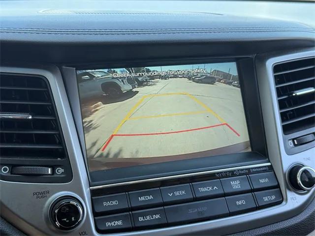 used 2017 Hyundai Tucson car, priced at $15,234