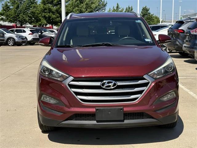used 2017 Hyundai Tucson car, priced at $15,234