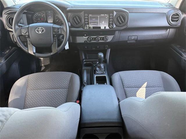 used 2020 Toyota Tacoma car, priced at $25,807