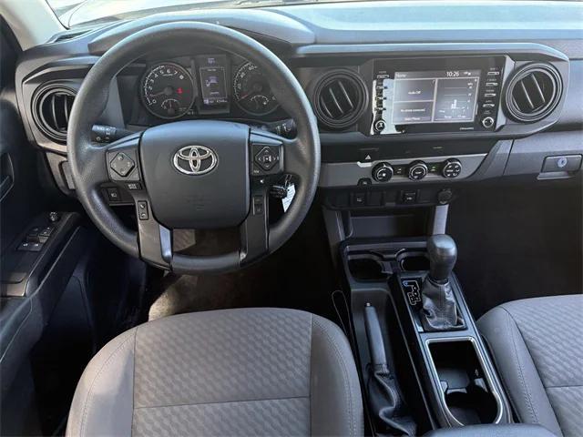 used 2020 Toyota Tacoma car, priced at $25,807