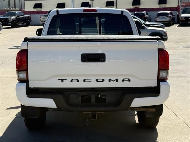 used 2020 Toyota Tacoma car, priced at $25,807
