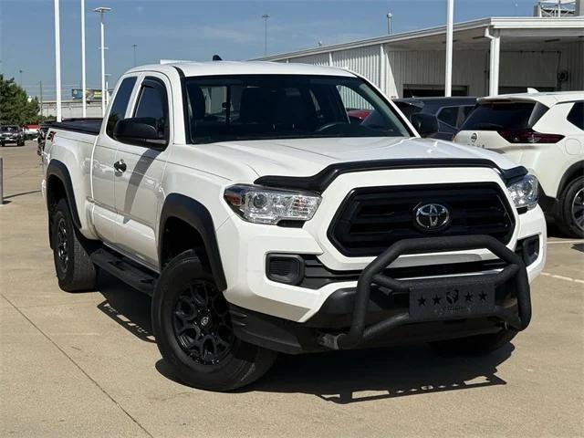 used 2020 Toyota Tacoma car, priced at $25,807