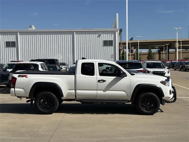 used 2020 Toyota Tacoma car, priced at $25,807