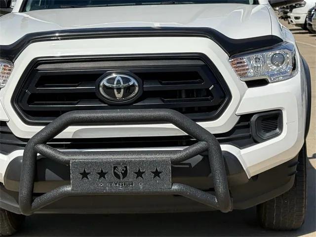 used 2020 Toyota Tacoma car, priced at $25,807