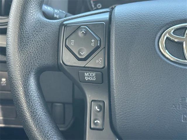 used 2020 Toyota Tacoma car, priced at $25,807