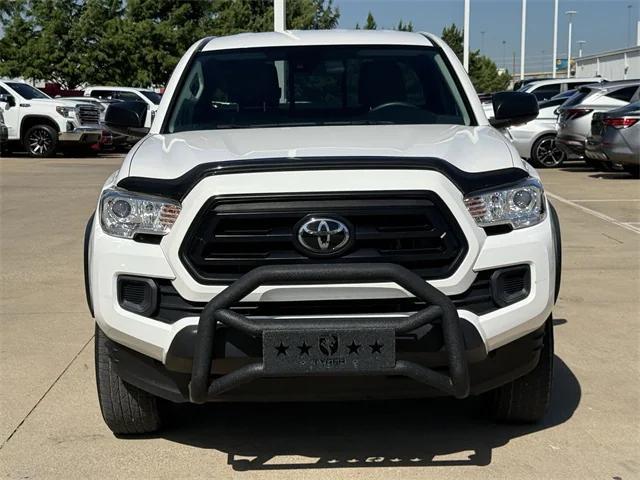 used 2020 Toyota Tacoma car, priced at $25,807