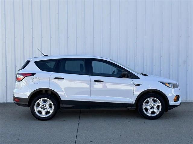 used 2018 Ford Escape car, priced at $14,681