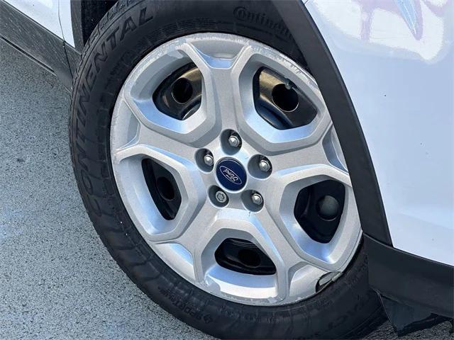 used 2018 Ford Escape car, priced at $14,681