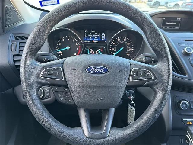 used 2018 Ford Escape car, priced at $14,681