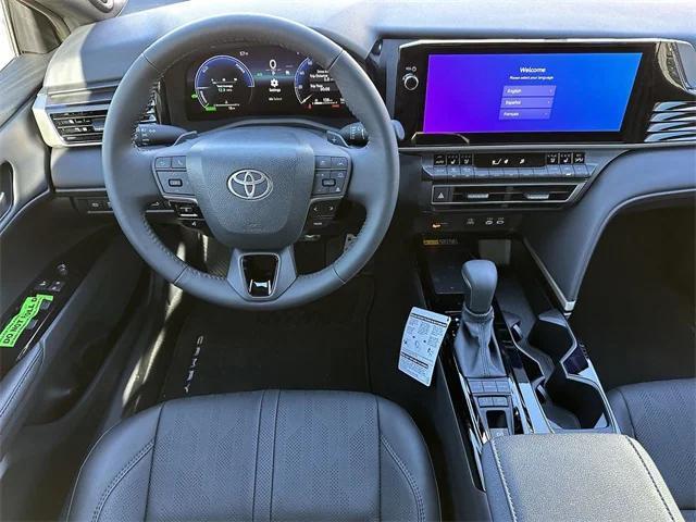 new 2025 Toyota Camry car, priced at $44,627