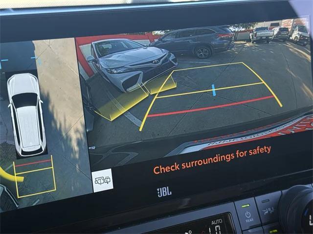 used 2025 Toyota Grand Highlander car, priced at $59,362