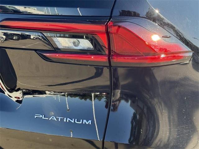 used 2025 Toyota Grand Highlander car, priced at $59,362