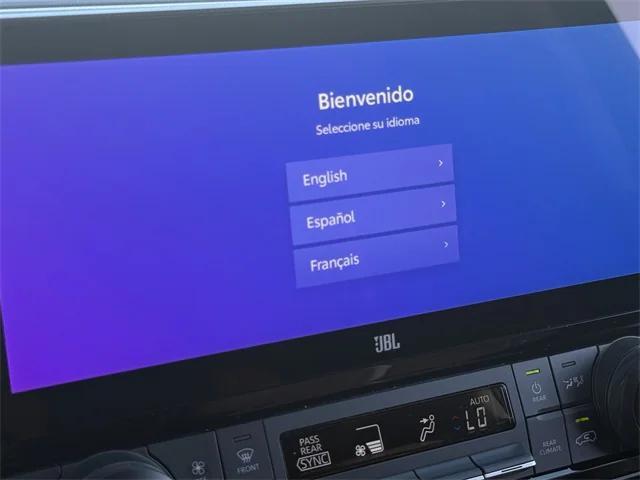 used 2025 Toyota Grand Highlander car, priced at $59,362