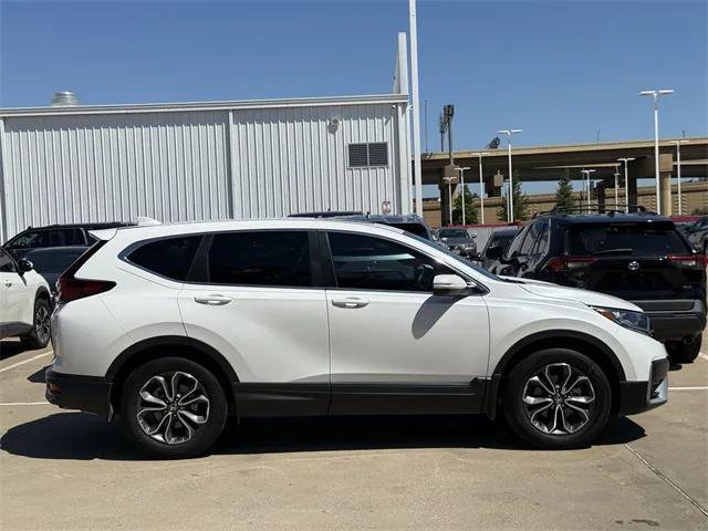 used 2022 Honda CR-V car, priced at $28,765