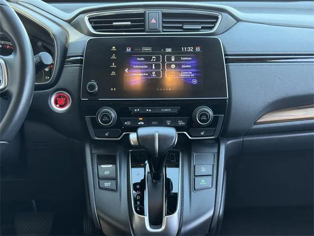 used 2022 Honda CR-V car, priced at $28,765