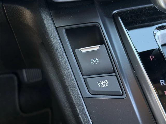 used 2022 Honda CR-V car, priced at $28,765