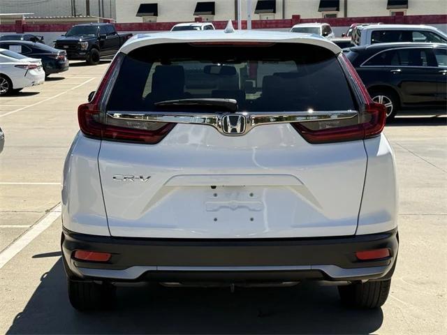 used 2022 Honda CR-V car, priced at $28,765