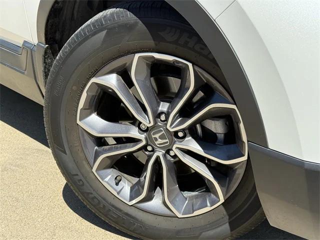 used 2022 Honda CR-V car, priced at $28,765