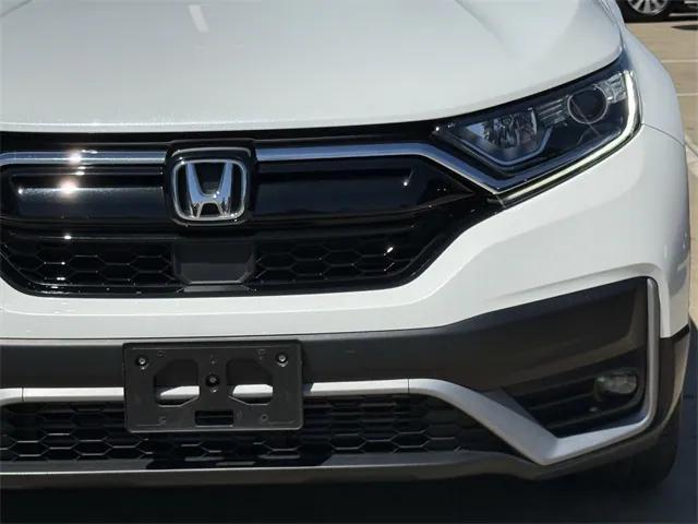 used 2022 Honda CR-V car, priced at $28,765