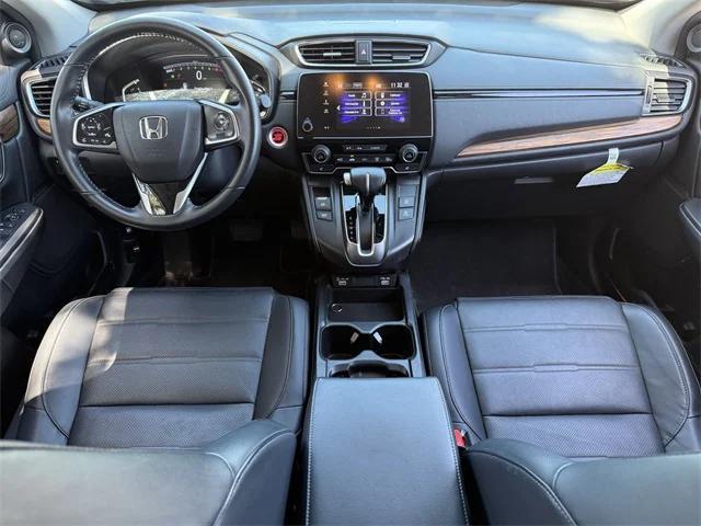 used 2022 Honda CR-V car, priced at $28,765