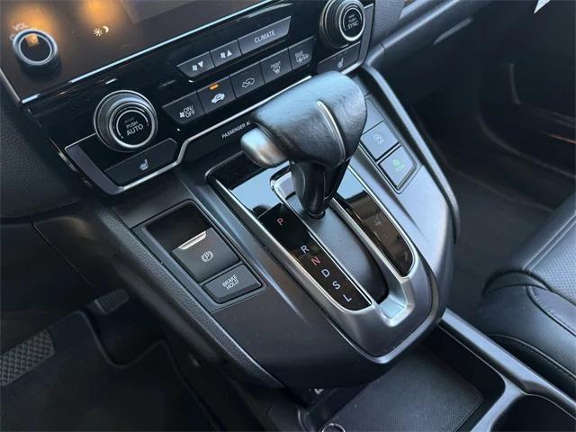 used 2022 Honda CR-V car, priced at $28,765