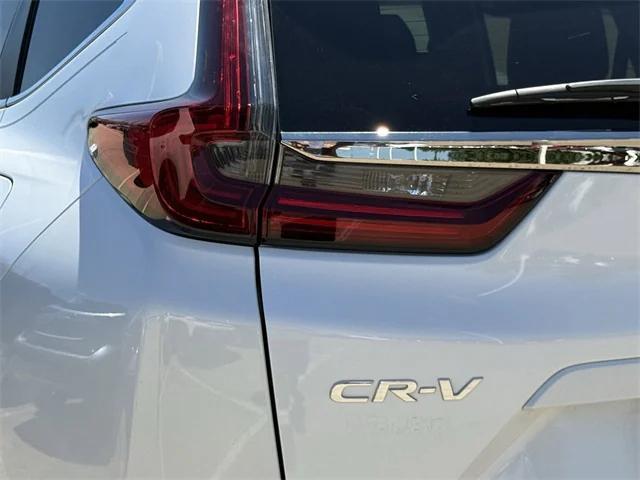 used 2022 Honda CR-V car, priced at $28,765