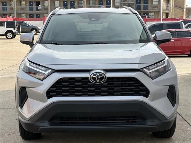 used 2023 Toyota RAV4 car, priced at $29,676