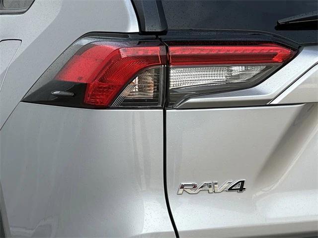 used 2023 Toyota RAV4 car, priced at $29,676