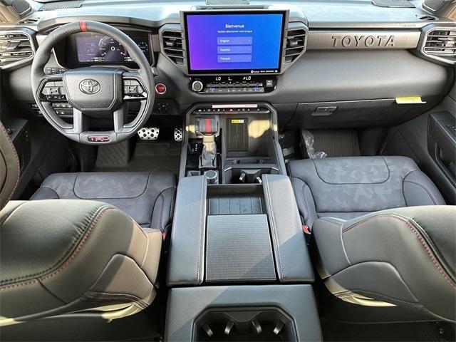 new 2024 Toyota Tundra Hybrid car, priced at $77,310