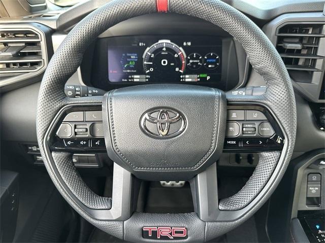 new 2024 Toyota Tundra Hybrid car, priced at $77,310