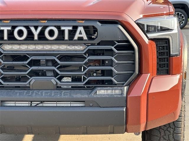 new 2024 Toyota Tundra Hybrid car, priced at $77,310
