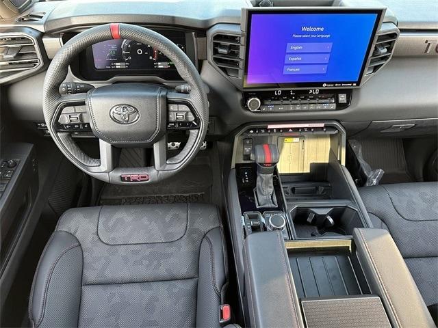 new 2024 Toyota Tundra Hybrid car, priced at $77,310