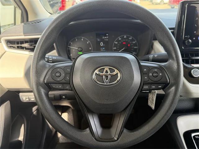 new 2024 Toyota Corolla Hybrid car, priced at $25,437