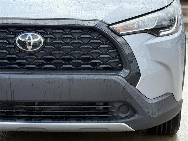 used 2022 Toyota Corolla Cross car, priced at $22,886