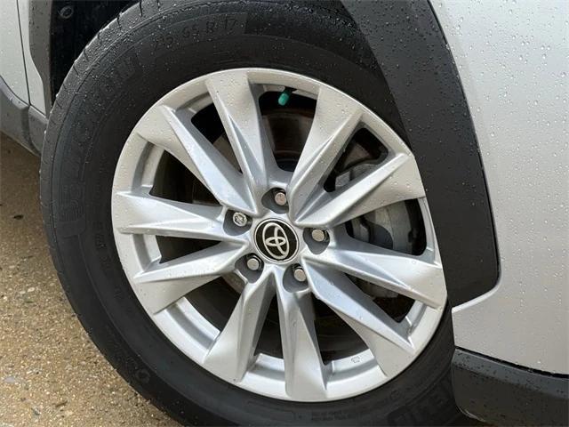 used 2022 Toyota Corolla Cross car, priced at $22,886