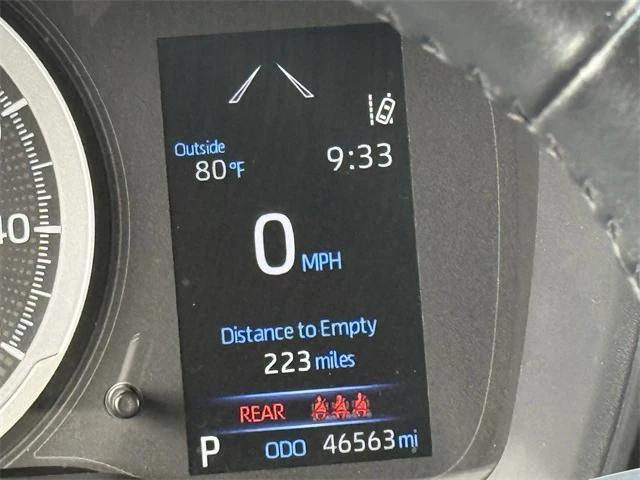 used 2022 Toyota Corolla Cross car, priced at $22,886
