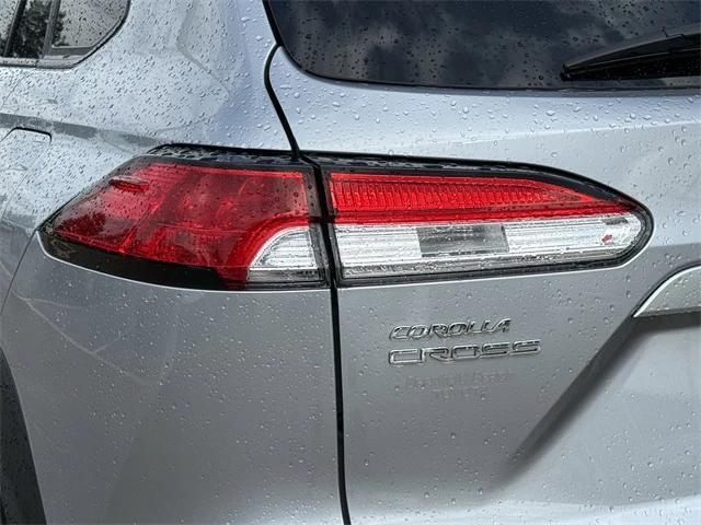 used 2022 Toyota Corolla Cross car, priced at $22,886