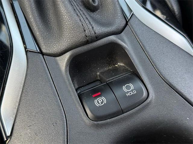 used 2022 Toyota Corolla Cross car, priced at $22,886