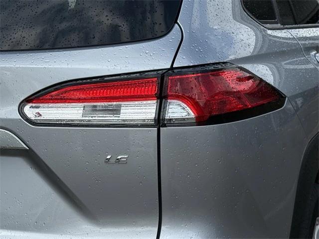 used 2022 Toyota Corolla Cross car, priced at $22,886